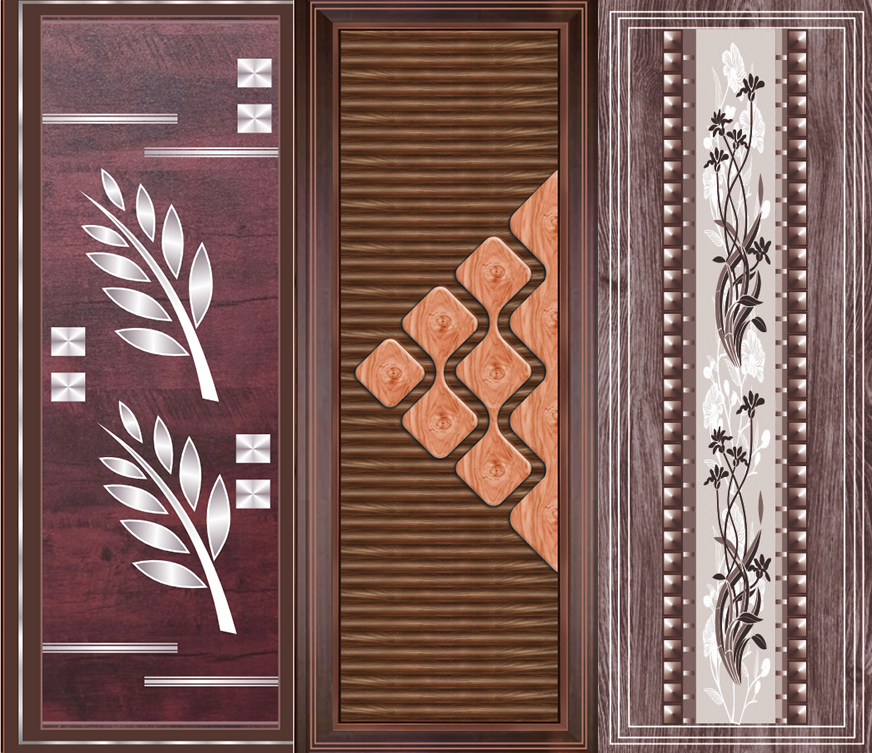 B. RPVC Profiles & Doors